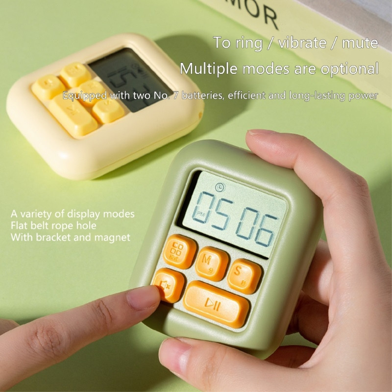 Domáci časovač Digitálny časovač Odpočítavanie Pripomienka na varenie Pečenie Časomiera Kuchynský manažér Stopky Budík