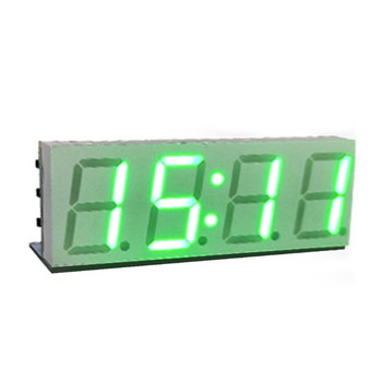 Wifi για TIME Service Clock Wireless for TIME Service Clock Αυτόματο ρολόι DIY Digital Electronic Clock Dropship