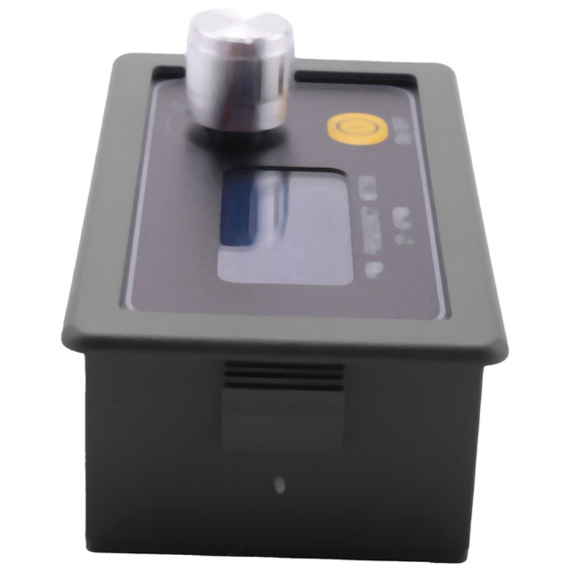 2Gb signālu ģenerators XY-KPWM 1-Channel 1Hz-150Khz PWM impulsu frekvences ģenerators DC 3,3V-30V 5-30MA funkciju ģenerators