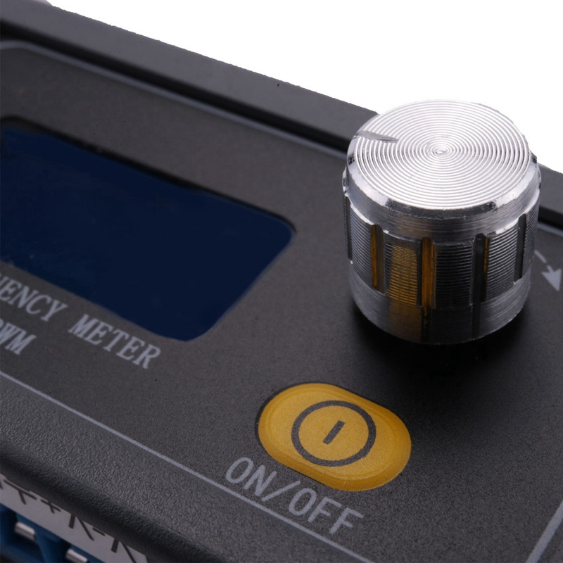 2Gb signālu ģenerators XY-KPWM 1-Channel 1Hz-150Khz PWM impulsu frekvences ģenerators DC 3,3V-30V 5-30MA funkciju ģenerators