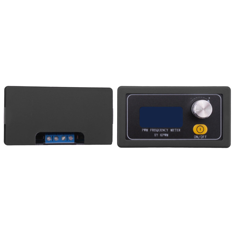 2Gb signālu ģenerators XY-KPWM 1-Channel 1Hz-150Khz PWM impulsu frekvences ģenerators DC 3,3V-30V 5-30MA funkciju ģenerators