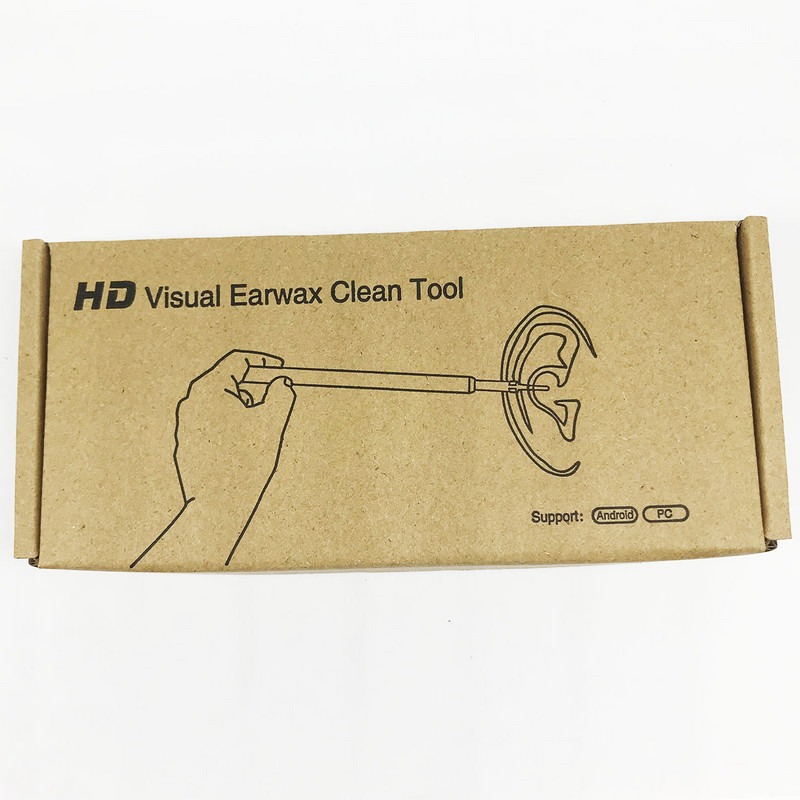 Νέο προϊόν HD Ear Endoscope για USB Android και PC