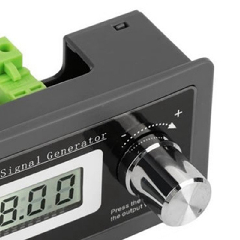 1 dalies signalų generatorius stačiakampio signalo generatorius 0.01 tikslus dviejų laidų PLC prietaisas