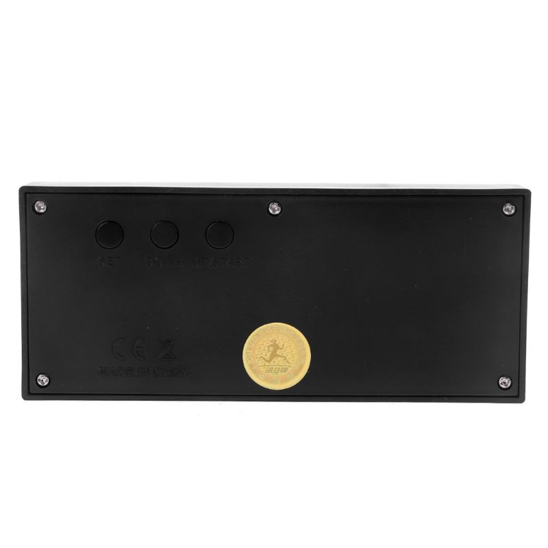 Ρολόι αντίστροφης μέτρησης 999 ημερών LCD Ψηφιακή οθόνη με χρονοδιακόπτη κουζίνας Υπενθύμιση εκδήλωσης για το Wedding Retirement Lab Cooking Drop Shipping