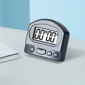 Elektroniskais virtuves daudzfunkciju taimeris, mācību laika pārvaldnieks, Abs Shell, LCD displejs, zummera skaņas atgādinājums, izmantots daudzos veidos