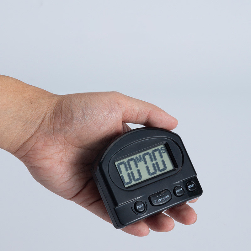 Elektroniskais virtuves daudzfunkciju taimeris, mācību laika pārvaldnieks, Abs Shell, LCD displejs, zummera skaņas atgādinājums, izmantots daudzos veidos