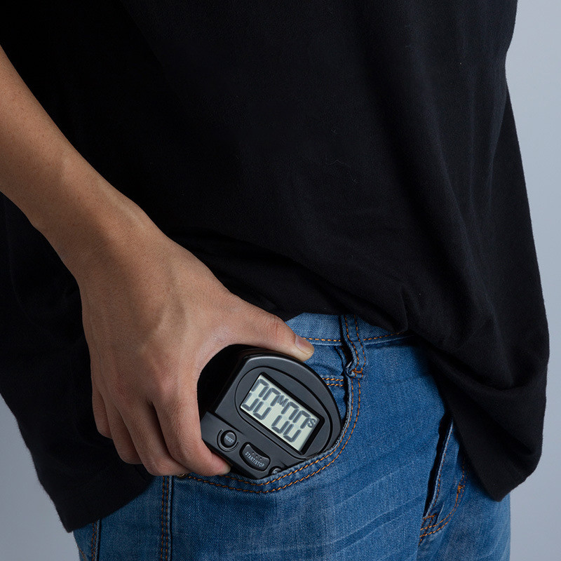 Elektroniskais virtuves daudzfunkciju taimeris, mācību laika pārvaldnieks, Abs Shell, LCD displejs, zummera skaņas atgādinājums, izmantots daudzos veidos