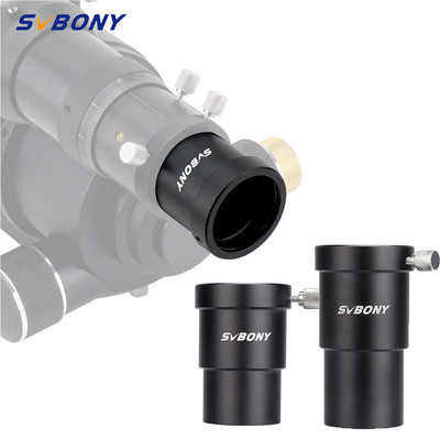 SVBONY 1,25`` Telescope Eyepiece Extension Tube Προσαρμογέας Ευέλικτο 56mm/70mm SV157