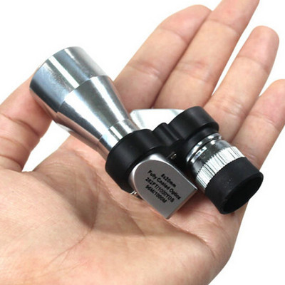 8x20 HD Night Vision Mini Pocket Zoom monokuláris kültéri teleszkóp vadászkempingezéshez