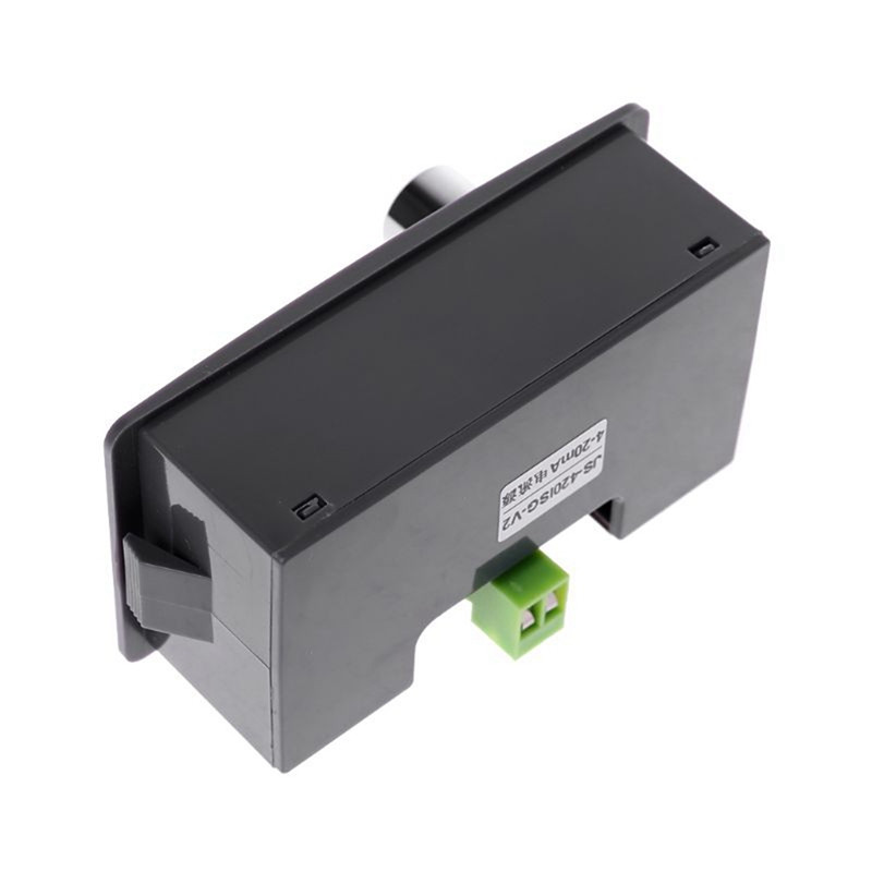 2-vodičový generátor signálu prúdovej slučky 4-20MA, panelový snímač prúdu, podpora 2, 3, 4 vodičov A0KF