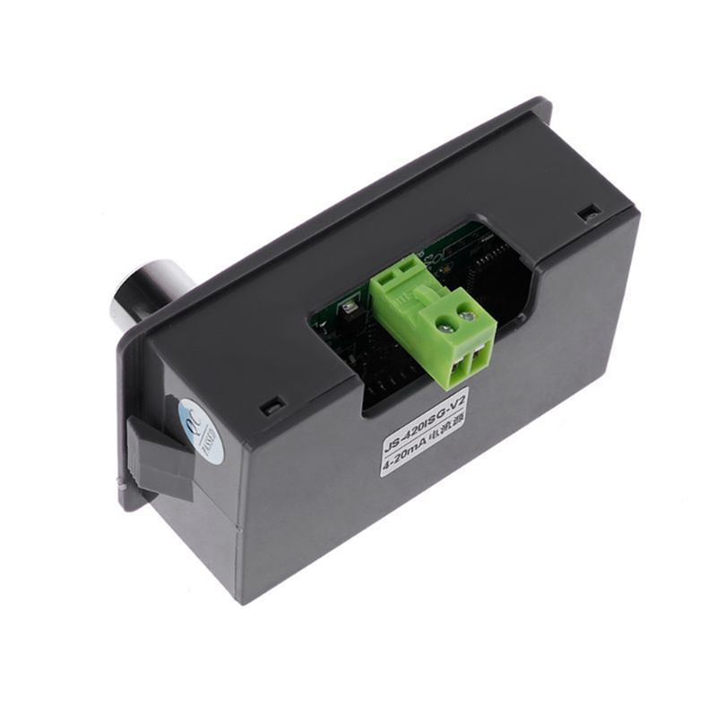 2-vodičový generátor signálu prúdovej slučky 4-20MA, panelový snímač prúdu, podpora 2, 3, 4 vodičov A0KF