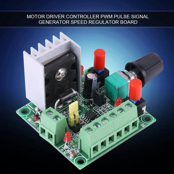 Драйвер за стъпков двигател Контролер Регулатор на скоростта Модул за генериране на импулсен сигнал