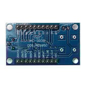 Modul generátora signálu DDS AD9850 0-40MHz s 2 sínusovými a 2 štvorcovými nízkopriepustnými filtrami, testovacia doska pre kryštálový oscilátor