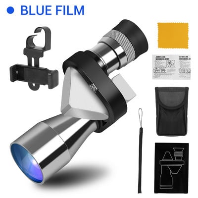 Taktikaline mini-monokulaarne teleskoop HD öönägemine veekindel taskuteleskoop Military Zoom 8x20 monokulaarne sihik reisimiseks