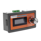 0-10 V signaaligeneraator 0,01 ülitäpne pingegeneraator plastikust signaaligeneraator