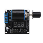 20MA reguliuojamos srovės skaitmeninio srovės signalo generatoriaus modulio rankenėlės veikimas Reguliuoti išvestį Didelio tikslumo dažnis