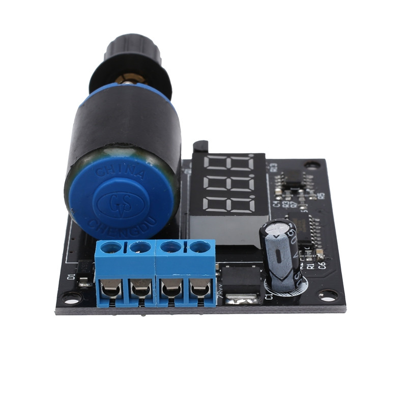 20MA reguliuojamos srovės skaitmeninio srovės signalo generatoriaus modulio rankenėlės veikimas Reguliuoti išvestį Didelio tikslumo dažnis