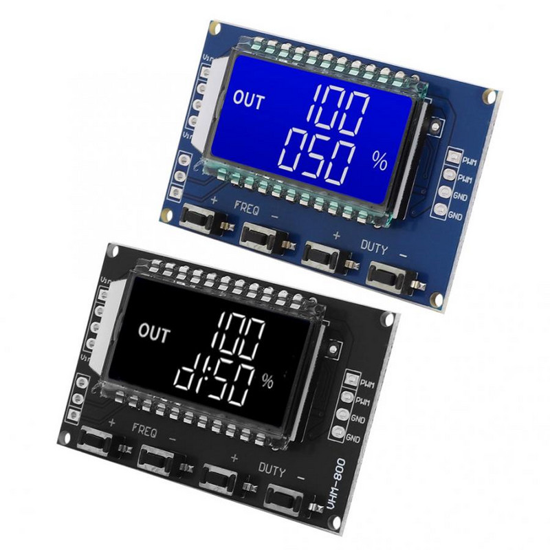 Ruutsignaali generaatori PWM-plaadi mooduli impulsi sageduse töötsükli reguleeritav moodul