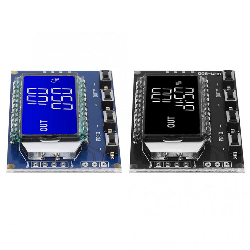 Ruutsignaali generaatori PWM-plaadi mooduli impulsi sageduse töötsükli reguleeritav moodul