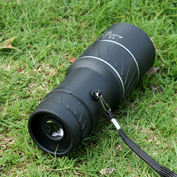 ΝΕΟ 40X60 HD Powerful 9500M Telescope Optics BAK4 Night Vision Μονόφθαλμο φορητό τηλεσκόπιο υψηλής ισχύος για κυνήγι παρατήρησης πουλιών