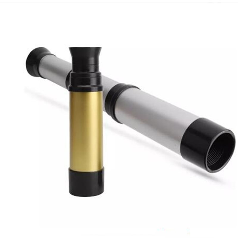 35 mm pirátsky ďalekohľad s priblížením, vreckový monokulárny ďalekohľad, ručný ďalekohľad pre deti, outdoorové aktivity, kempovanie, turistiku, poľovníctvo