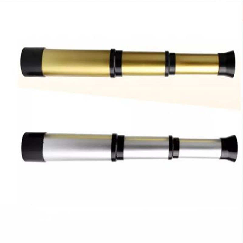 35 mm pirátsky ďalekohľad s priblížením, vreckový monokulárny ďalekohľad, ručný ďalekohľad pre deti, outdoorové aktivity, kempovanie, turistiku, poľovníctvo