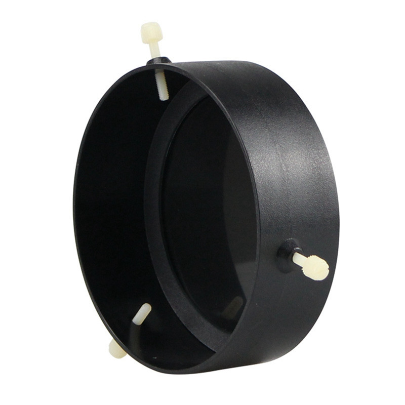 Top!-Filtru solar reglabil pentru obiectiv Filtru capac cadru 86-117mm și film solar solar Telescop astronomic Accesspries