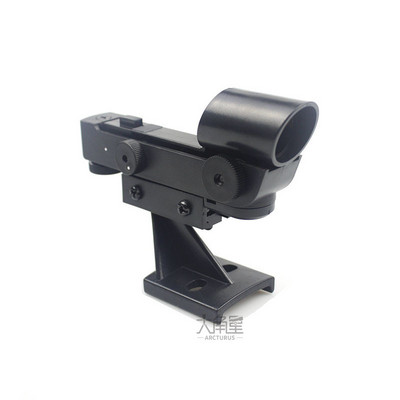 Sarkano punktu skatu meklētājs Zvaigžņu meklētāja tvērums Astronomija Teleskops Binokļi Monokļi ar iebīdāmu kronšteinu / Pamatnes cauruma kronšteins