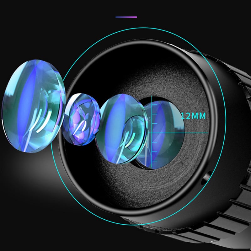 Monokulárny ďalekohľad 4K 10-300X40mm Super teleobjektív FMC BAK4 Zoom Prenosný monokulárny ďalekohľad ďalekohľad Objektív pre vonkajšie športy a cestovanie