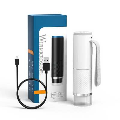 Microscop digital portabil WiFi 50X-1000X 2MP USB Microscoape electronice fără fir pentru Android iOS PC Zoom Camera Lupă