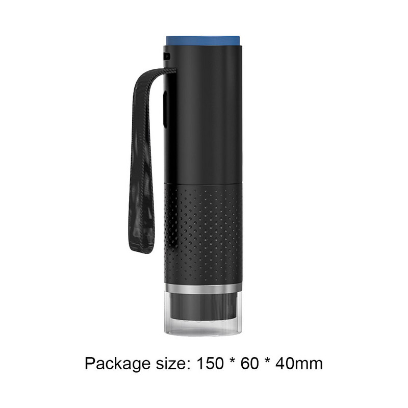 Prijenosni WiFi digitalni mikroskop 50X-1000X 2MP USB bežični elektronički mikroskopi za Android iOS PC Zoom kamera Povećalo