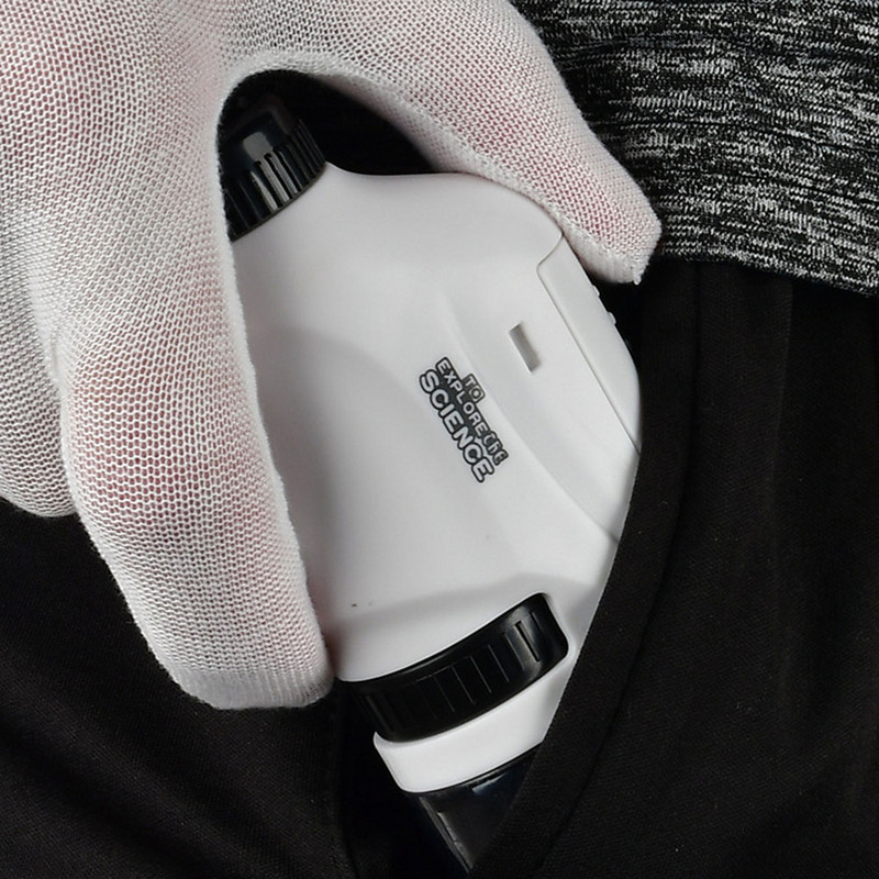 Mini kišeninis mikroskopų rinkinys Rankinis mikroskopas vaikams Mokslo lauko žaislai