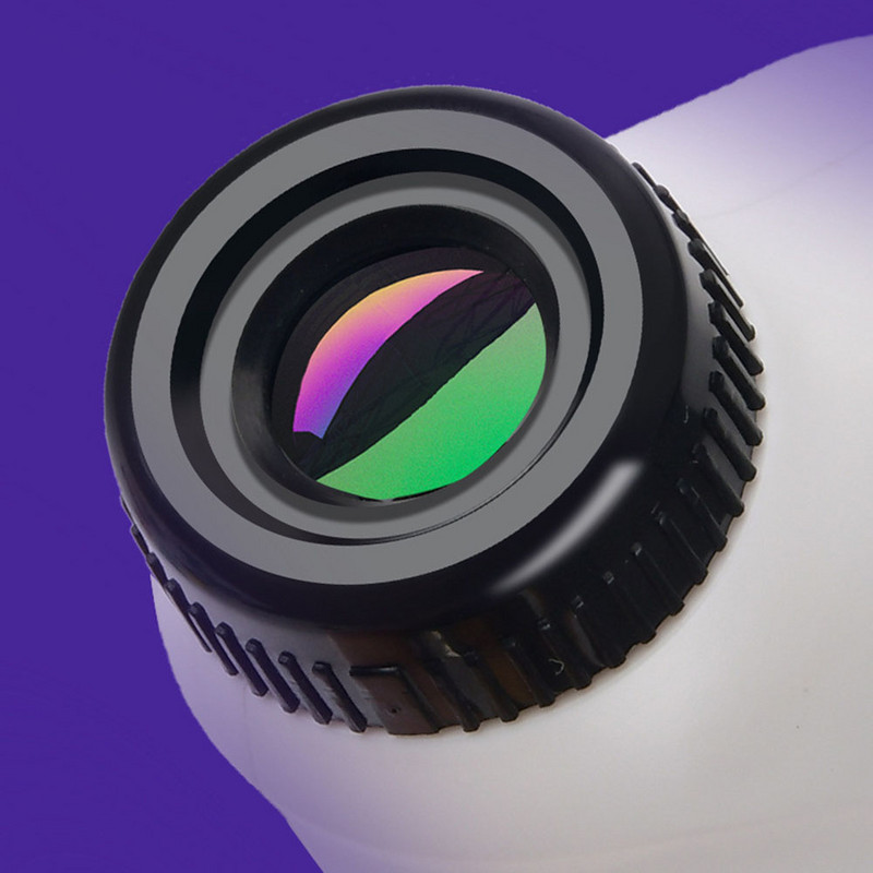 Mini kišeninis mikroskopų rinkinys Rankinis mikroskopas vaikams Mokslo lauko žaislai