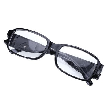 Γυαλιά ανάγνωσης πολλαπλής αντοχής LED Άνδρας Γυναίκα Unisex γυαλιά γυαλιά γυαλιά μεγεθυντικός φακός διόπτρας Light Up Νυχτερινά γυαλιά πρεσβυωπίας