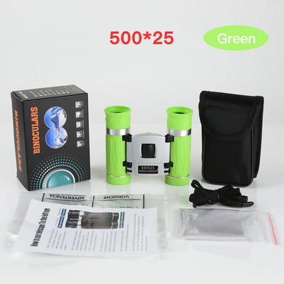 5Krāsas 5000M/50000M Portatīvie HD 800X25 tālummaiņas binokļi Teleskops Jaudīgs salokāms tālsatiksmes redze Medības Kempings Sports