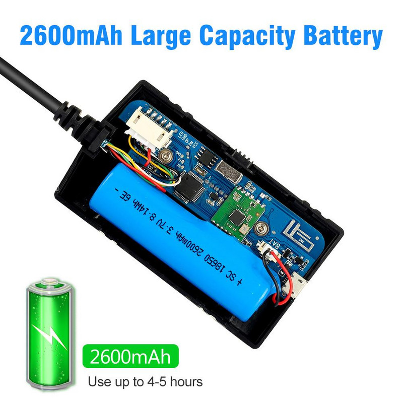 Y14 5,5 mm objektyvo endoskopo vaizdo kameros Patikrinimo boreskopas Praktiškas patvarus automatinis eksponavimas, skirtas Android iOS telefonui