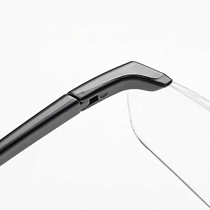 Luubiklaasid Uued integreeritud 1,6 korda suurendavad ja sinise valgusevastased kaasaskantavad prillid eakatele