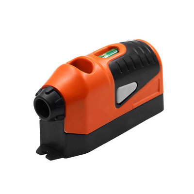 Mini vertikalus gulsčiuko įrankis lazerinis nivelyras Ground Deco Daylighte lazerinis tiesiai lazeriu valdomas lygio linijos matavimo įrankis