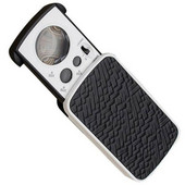 Zväčšovacia lupa s akrylovými optickými šošovkami, vrecká na klenotnícke oko, sklenená lupa s LED a UV svetlom na čítanie oceňovania šperkov