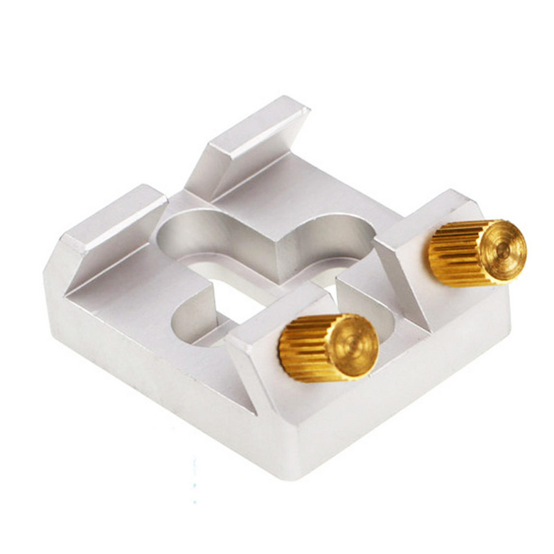 Montážna základňa s rybinovým uchytením pre hľadáčik, doska s rybinovým uchytením, montážna konzola pre hľadáčik so skrutkami, príslušenstvo