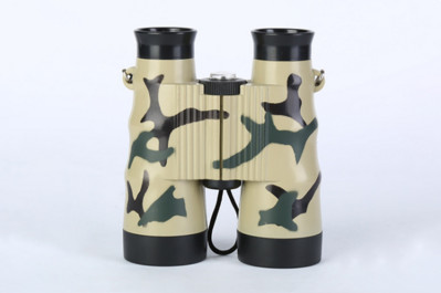 Skladací ďalekohľad 6X36 pre deti, vianočný darček, outdoorový kempingový nástroj, cestovné okuliare na pozorovanie vtákov, zoom, poľné okuliare