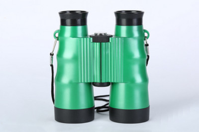 Skladací ďalekohľad 6X36 pre deti, vianočný darček, outdoorový kempingový nástroj, cestovné okuliare na pozorovanie vtákov, zoom, poľné okuliare