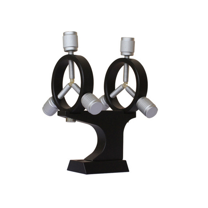 Nastaviteľný držiak laserového ukazovátka Datyson, adaptér, držiak pera pre astronomický ďalekohľad, celokovový, univerzálne použitie 5 mm - 38 mm