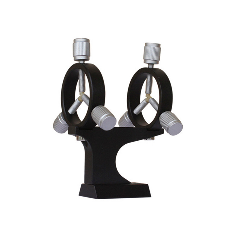 Nastaviteľný držiak laserového ukazovátka Datyson, adaptér, držiak pera pre astronomický ďalekohľad, celokovový, univerzálne použitie 5 mm - 38 mm