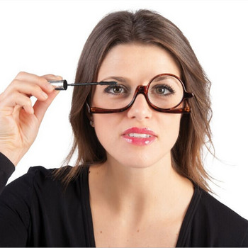 1,5X 2X 2,5X 3X 3,5X 4X μεγεθυντικά γυαλιά μακιγιάζ Γυαλιά μακιγιάζ ματιών Γυαλιά μακιγιάζ ματιών Αναδιπλούμενος φακός Πτυσσόμενος φακός Γυναικείο καλλυντικό για ανάγνωση μεγεθυντικός φακός