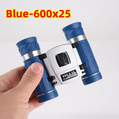 Új, továbbfejlesztett távcső Erőteljes HD, nagy hatótávolságú összecsukható mini teleszkóp FMC BAK4 optika vadászat sportokhoz kültéri kempingezéshez