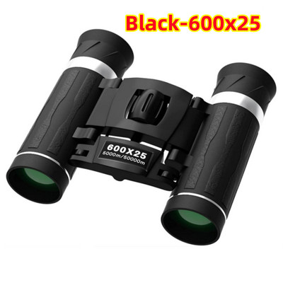 Új, továbbfejlesztett távcső Erőteljes HD, nagy hatótávolságú összecsukható mini teleszkóp FMC BAK4 optika vadászat sportokhoz kültéri kempingezéshez