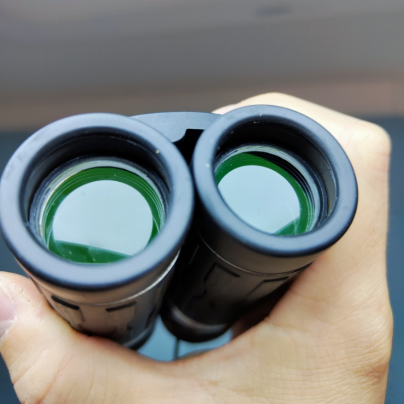 Új, továbbfejlesztett távcső Erőteljes HD, nagy hatótávolságú összecsukható mini teleszkóp FMC BAK4 optika vadászat sportokhoz kültéri kempingezéshez