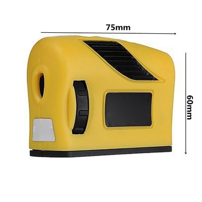 4-ühes infrapuna-laseriga nivelleerimistööriist Mitmeotstarbeline professionaalne automaatne ristjooneline infrapuna-laseriga nivelleerija koduseks puidutöötlemise isetegemise tööriist