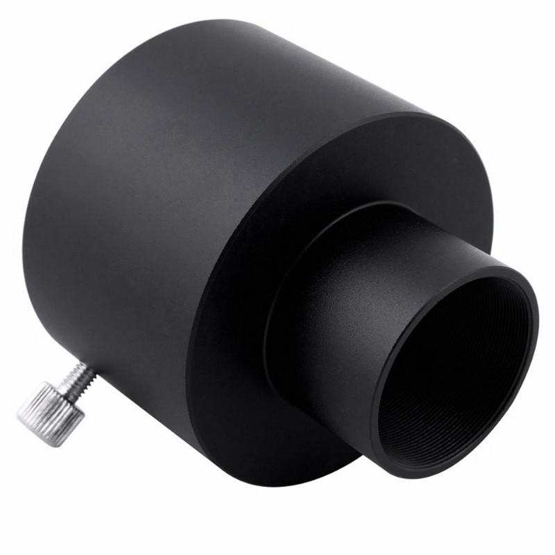 0,965–1,25 okuláradapter teleszkóp csillagászat 24,5–31,7 mm fémrögzítő adapter távcsőhöz, monokuláris